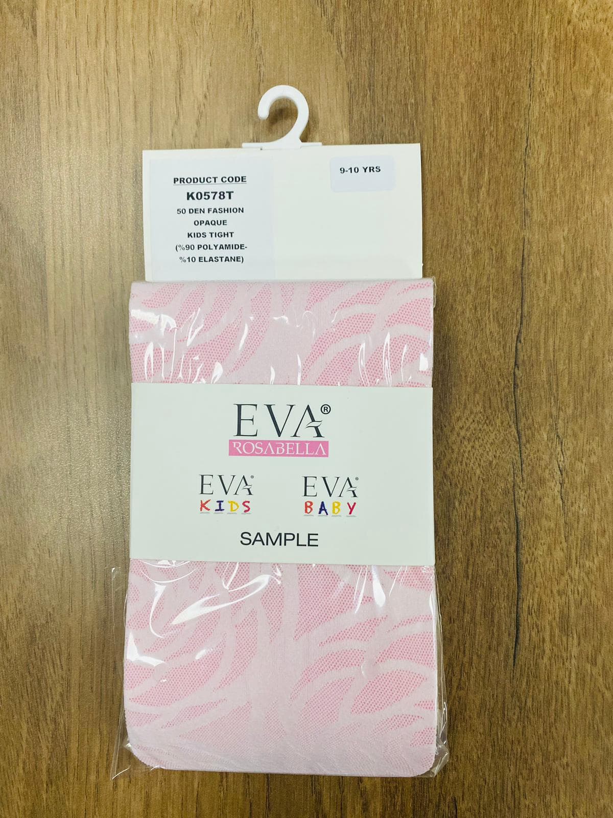 Mixed Polyamide Kids Tights