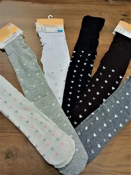Cotton Kids Tights