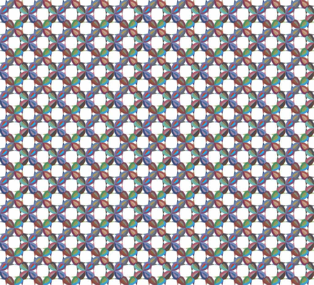 Patterned Kids Tights